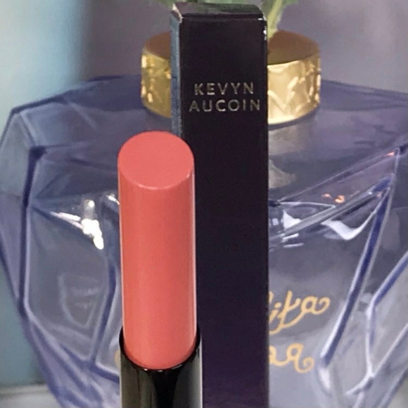 Kevyn Aucoin Unforgettable Lipstick Cream in Modern Love FULL SIZE 2.7 g *BNIB - Picture 5 of 15
